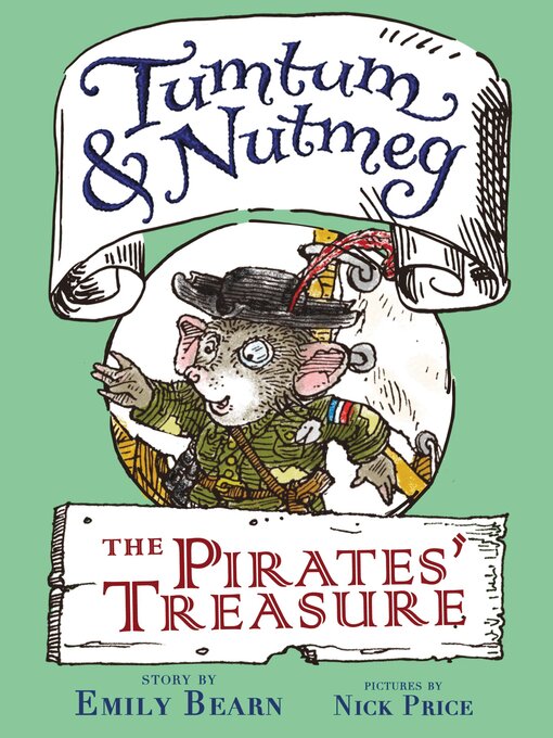 Title details for The Pirates' Treasure by Emily Bearn - Available